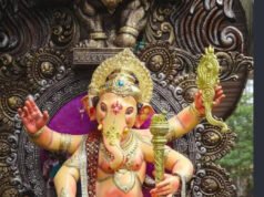 आज विराजेंगे विघ्नहर्ता भगवान गणेश, गणेश चतुर्थी को लेकर भक्तों में उत्साह
