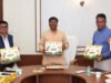 को-ऑपरेटिव बैंको में रिक्त पदों की भर्ती की कार्यवाही में लाए तेजी : मंत्री श्री केदार कश्यप