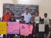 सेवा संकल्प अभियान के तहत जीपीएम में संकुल स्तरीय चित्रकला, रंगोली एवं भाषण प्रतियोगिताओं का आयोजन