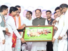 तीजा-पोरा तिहार छत्तीसगढ़ की समृद्ध संस्कृति, पारिवारिक मूल्यों और कृषि परंपरा के प्रतीक : मुख्यमंत्री श्री विष्णुदेव साय