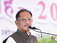 अंबिकापुर के सड़क की वायरल वीडियो का मुख्यमंत्री ने लिया संज्ञान: कलेक्टर अजीत वसंत से दूरभाष पर की चर्चा, सड़क को तत्काल सुधारने के दिए निर्देश
