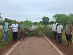 कलेक्टर के नेतृत्व में बाढ़ आपदा प्रबंधन सजग, प्रभावित क्षेत्रों में युद्धस्तर पर राहत कार्य जारी