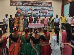 सेवा संकल्प अभियान: धमतरी में दिव्यांग बालिकाओं को अधिकारों के प्रति किया गया जागरूक
