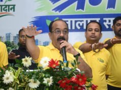 स्वच्छता को आदत बनाएं, तभी शहर होंगे स्वच्छ, सुंदर और स्वस्थ : श्री अरुण साव