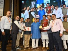 भोरमदेव सहकारी शक्कर कारखाने को हाईएस्ट शुगर रिकवरी के लिए मिला राष्ट्रीय पुरस्कार