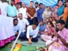 कोड़ातराई में 1.21 करोड़ रुपये की लागत से बनेगा पीएम श्री स्कूल भवन, वित्त मंत्री श्री ओ.पी. चौधरी ने किया भूमिपूजन