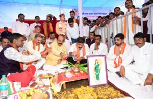उप मुख्यमंत्री श्री अरुण साव और श्री विजय शर्मा ने रखी कवर्धा के नए स्वरूप की नींव, 54 करोड़ से बनेगी 4 लेन सड़क