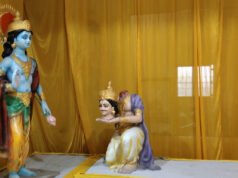 श्री सप्तदेव मंदिर में श्रीकृष्ण जन्माष्टमी की तैयारियाँ पूर्ण — 4 सितम्बर को भव्य एवं दिव्य उत्सव