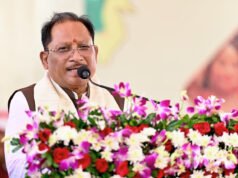 भारी बारिश के मद्देनजर कल प्रदेश के सभी स्कूलों में रहेगा अवकाश : मुख्यमंत्री श्री विष्णु देव साय