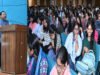 साइबर अपराधों से बचाव के लिए डिजिटल युग में जागरूकता और सतर्कता अत्यंत आवश्यक- मंत्री श्री रामविचार नेताम