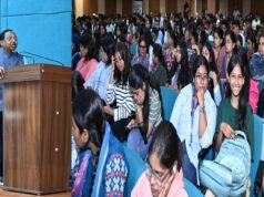 साइबर अपराधों से बचाव के लिए डिजिटल युग में जागरूकता और सतर्कता अत्यंत आवश्यक- मंत्री श्री रामविचार नेताम