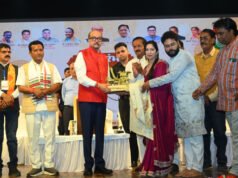 महाराजा चक्रधर सिंह की विरासत को नई पीढ़ी तक पहुंचा रहा चक्रधर समारोह: राज्यपाल श्री रमेन डेका