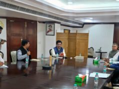 शहर की तासीर के अनुरूप हो विकास की योजना : श्री सोनमणि बोरा