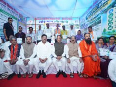 जीवन के प्रत्येक क्षेत्र में प्रगति के लिए शिक्षा जरूरी : मुख्यमंत्री विष्णुदेव साय