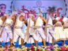 सरहुल-करमा की थाप पर झूम उठा लोकरंग पर्व, लोकसंस्कृति के रंगों से सजा समापन