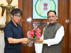 भारत-जापान के बीच सांस्कृतिक जुड़ाव को शिक्षा और तकनीक दे रहे नया विस्तार : मुख्यमंत्री श्री विष्णु देव साय