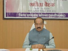 बीजापुर-आवापल्ली-बासागुड़ा-जगरगुंडा सड़क के मजबूतीकरण के लिए 18.94 करोड़ मंजूर, 37.1 किमी मार्ग को मिलेगी मजबूती