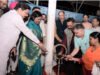 ‘आशीर्वाद का दीया’ से जगमगाया सरगुजा, सेवा और समर्पण का लिया गया संकल्प