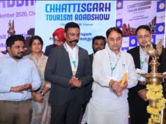 दक्षिण भारत के पर्यटन बाजार में छत्तीसगढ़ ने बढ़ाया कदम