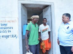 हर जरूरतमंद परिवार को सम्मानजनक आवास उपलब्ध कराना सरकार की प्राथमिकता: मंत्री श्री राजेश अग्रवाल