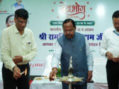 देवभोग ब्रांड गुणवत्ता और विश्वास का प्रतीक- पशुधन विकास मंत्री श्री रामविचार नेताम