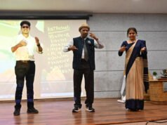 गणित को रटने का नहीं, समझने और आनंद लेने का विषय बनाने पर जोर