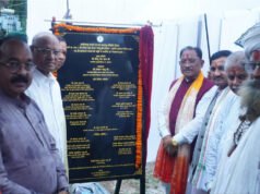 मदकूद्वीप की पुरातात्विक और आध्यात्मिक विरासत के संरक्षण में स्वर्गीय श्री शांताराम का योगदान सदैव स्मरणीय रहेगा : मुख्यमंत्री श्री विष्णु देव साय