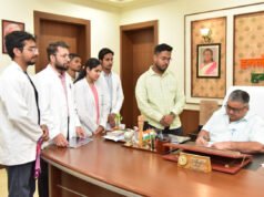 जनसेवा ही सुशासन सरकार की सर्वाेच्च प्राथमिकता : पर्यटन एवं संस्कृति मंत्री श्री राजेश अग्रवाल