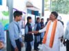 ‘मेरे सपनों का भारत’ चित्रकला एवं भाषण प्रतियोगिता में बच्चों ने दिखाई प्रतिभा