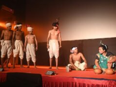 नारायणपुर जिला प्रशासन की पहल से पुनर्वासित युवाओं को NSD नई दिल्ली के विशेषज्ञों से मिला 30 दिवसीय नाट्य प्रशिक्षण
