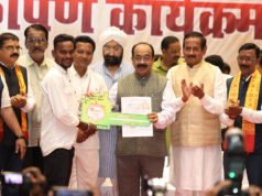 सेवा संकल्प अभियान : उप मुख्यमंत्री श्री अरुण साव ने 126.92 करोड़ के कार्यों का किया लोकार्पण-भूमिपूजन