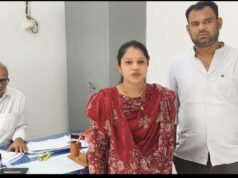 सेवा संकल्प अभियान : सेवा की कहानी- अपने नाम जमीन की रजिस्ट्री पर महिला किसान चंद्रकांता को 9,510 रुपये की राहत