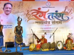 विलुप्त हो रहे लोक वाद्ययंत्रों को मिला नया जीवन