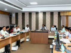 अक्टूबर में हर निर्माणाधीन स्थल पर दिखे काम, बरसात के बाद युद्धस्तर पर शुरू हो निर्माण’