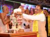 भगवान श्रीकृष्ण का जीवन हमें धर्म, कर्तव्य और लोककल्याण के मार्ग पर चलने की देता है प्रेरणा – मुख्यमंत्री श्री विष्णुदेव साय