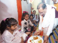 मुख्यमंत्री श्री विष्णु देव साय ने मदकूद्वीप के प्राचीन मंदिरों में की पूजा-अर्चना