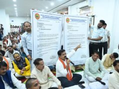 लगातार दो वर्ष देश में सर्वाधिक रिकवरी दर, यह किसानों की मेहनत का परिणाम है– उप मुख्यमंत्री श्री विजय शर्मा