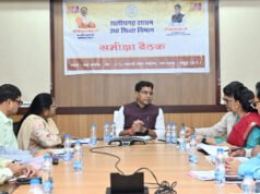 700 सहायक प्राध्यापकों की भर्ती और पदोन्नति प्रक्रिया में अनावश्यक विलंब न करें – उच्च शिक्षा मंत्री श्री टंक राम वर्मा