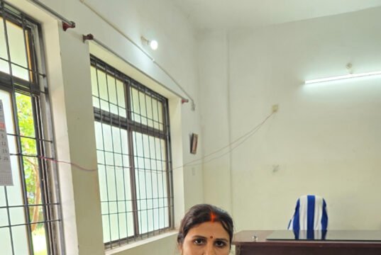 जमीन की रजिस्ट्री में चंचल कुमारी पाल को मिली 50 प्रतिशत शुल्क की छूट, नामांतरण की परेशानी से भी राहत