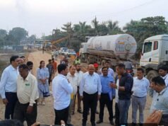 लोक निर्माण विभाग के सचिव ने सड़कों की मरम्मत और बीटी पैच कार्यों में तेजी लाने के दिए निर्देश