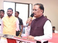 ‘मन की बात’ देश की लोकशक्ति की आराधना और 140 करोड़ देशवासियों से आत्मीय संवाद का सशक्त माध्यम : मुख्यमंत्री श्री विष्णु देव साय
