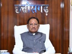 मुख्यमंत्री श्री विष्णु देव साय का शासकीय कर्मचारियों और पेंशनरों के हित में महत्वपूर्ण निर्णय