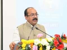 विकसित भारत का नेतृत्व करेंगे युवा, युवाओं की प्रतिभा और सामर्थ्य से देश को बड़ी उम्मीदें : श्री अरुण साव