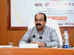 उप मुख्यमंत्री श्री अरुण साव ने की विकास कार्यों की प्रगति और योजनाओं के क्रियान्वयन की समीक्षा