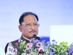 मुख्यमंत्री श्री विष्णुदेव साय सीएम हेल्पलाइन 1076 की कर रहे हैं राज्य स्तरीय समीक्षा