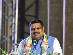 खादी और स्थानीय उत्पादों के अधिकाधिक उपयोग पर जोर – मंत्री श्री गजेन्द्र यादव