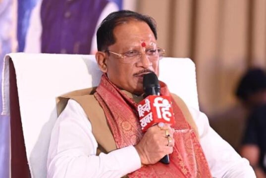 महिला सशक्तिकरण से विकसित छत्तीसगढ़ का सपना होगा साकार : मुख्यमंत्री श्री विष्णु देव साय
