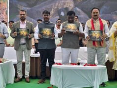 वन मंत्री श्री केदार कश्यप ने की 60 लाख रुपए के तकनीकी नवाचारों की घोषणा