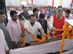 टीबी मुक्त भारत अभियान के लिए JOSH TEAM का वर्चुअल शुभारंभ