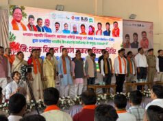 बस्तर अंचल नक्सली हिंसा के दौर से बाहर निकलकर विकास की नई दिशा में अग्रसर – मुख्यमंत्री श्री विष्णु देव साय
